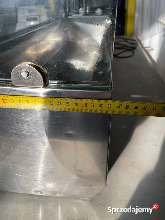 Sprzedam witrynę chłodniczą Lublin Kozubszczyzna sprzedam