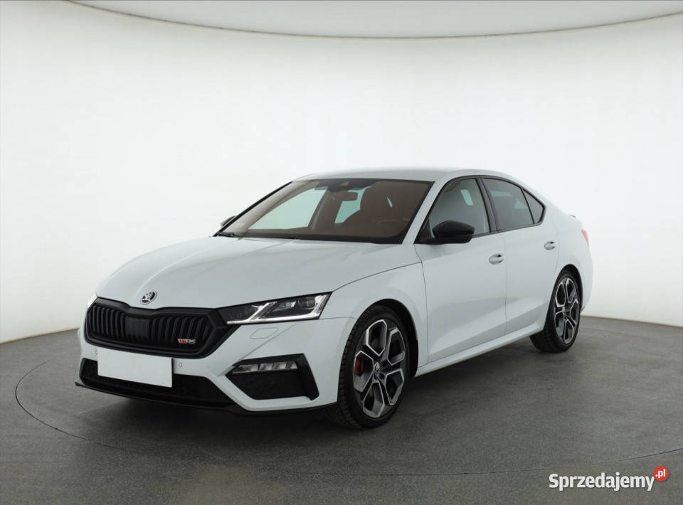 Skoda Octavia RS 20 TSI Motoryzacja mazowieckie Piaseczno