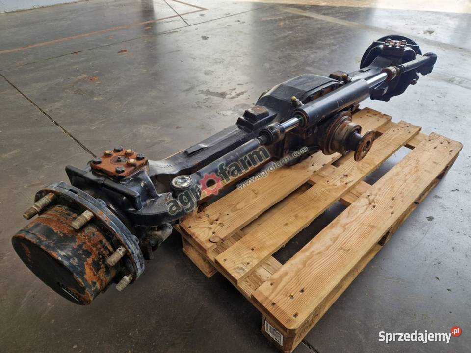 Przedni most Valtra C90 C100 N111 N121 T120 Byków sprzedam