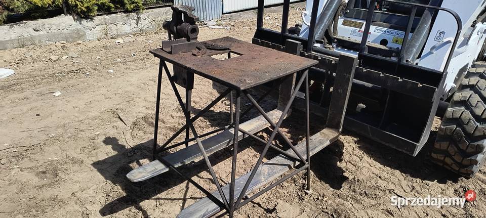 Imadło kowalskie Starachowice