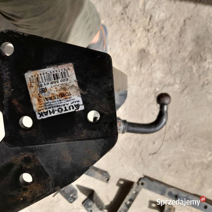 Toyota RAW 4 hak wpinany 174KM Bądkowo sprzedam