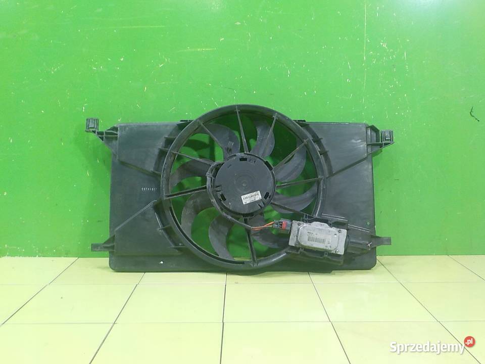 FORD C MK2 16 B 12r 5D wentylator chlodnicy mazowieckie Suków