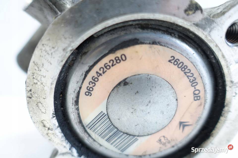 Citroen C4 Picasso 20 16V POMPA WSPOMAGANIA org lubelskie Rudka sprzedam