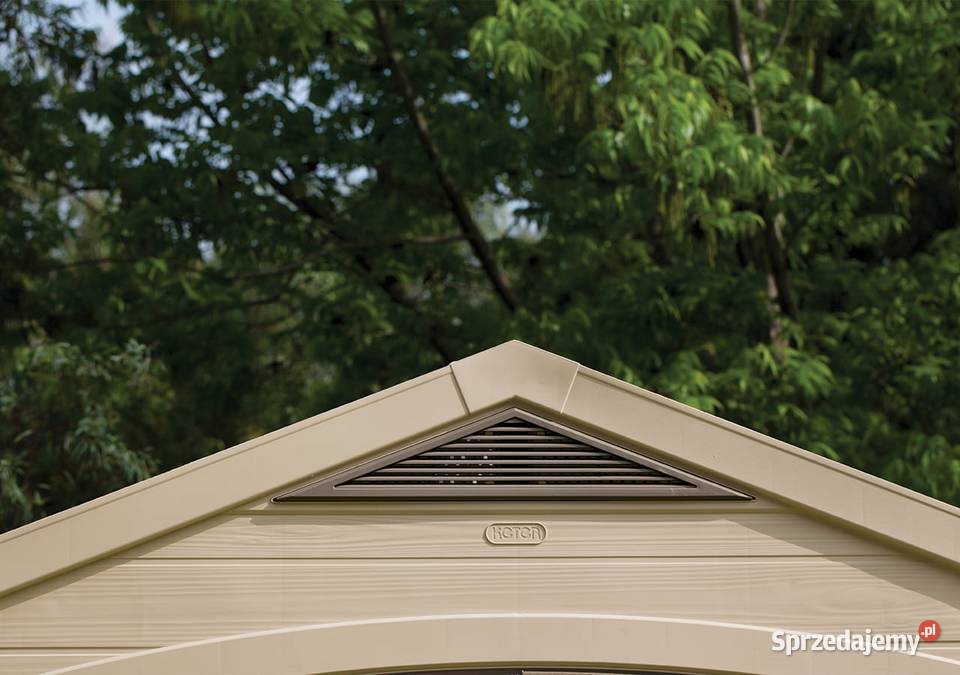 Domek Ogrodowy Narzędziowy KETER FACTOR 66 NOWY Wschowa