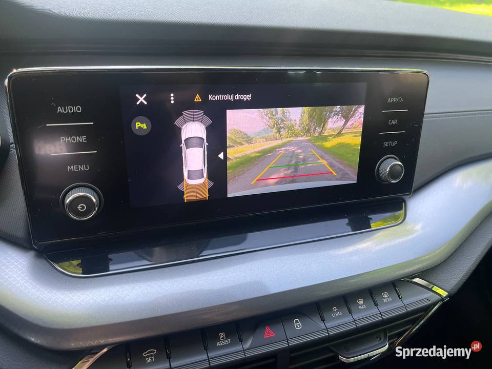Skoda Octavia IV 20 TDI SCR Ambition DSG Kalwaria Zebrzydowska