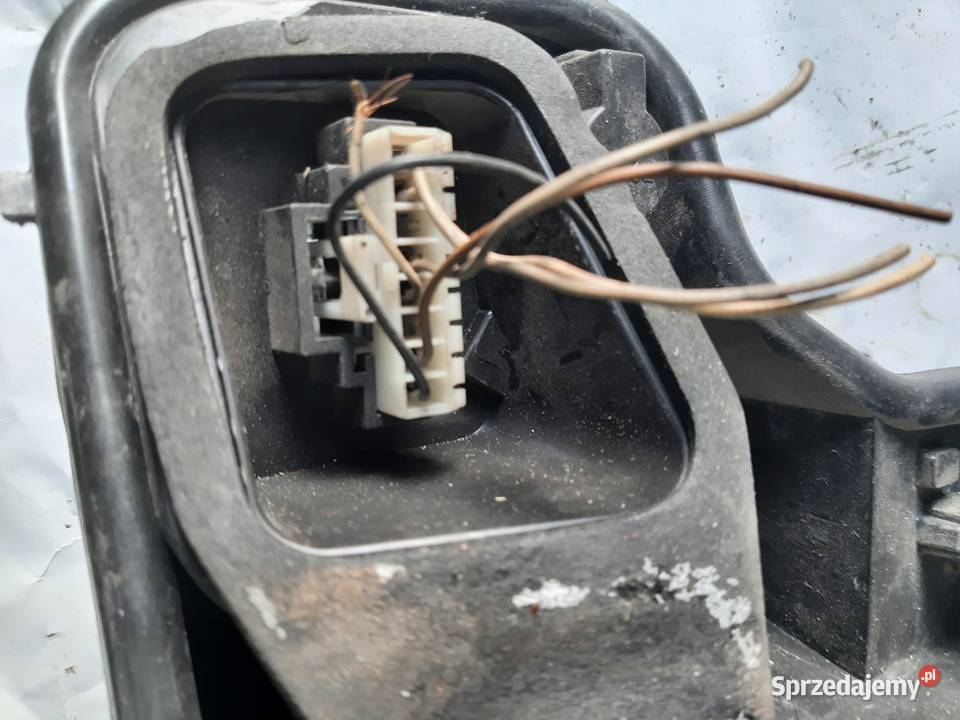 Fiat Stilo 3D listwa wkład lampy prawej tylnej osobowe