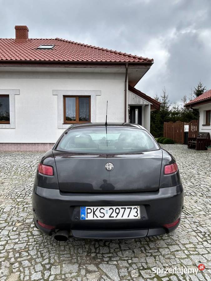 Alfa Romeo GT 2006 19 JTD 150 Widziszewo sprzedam