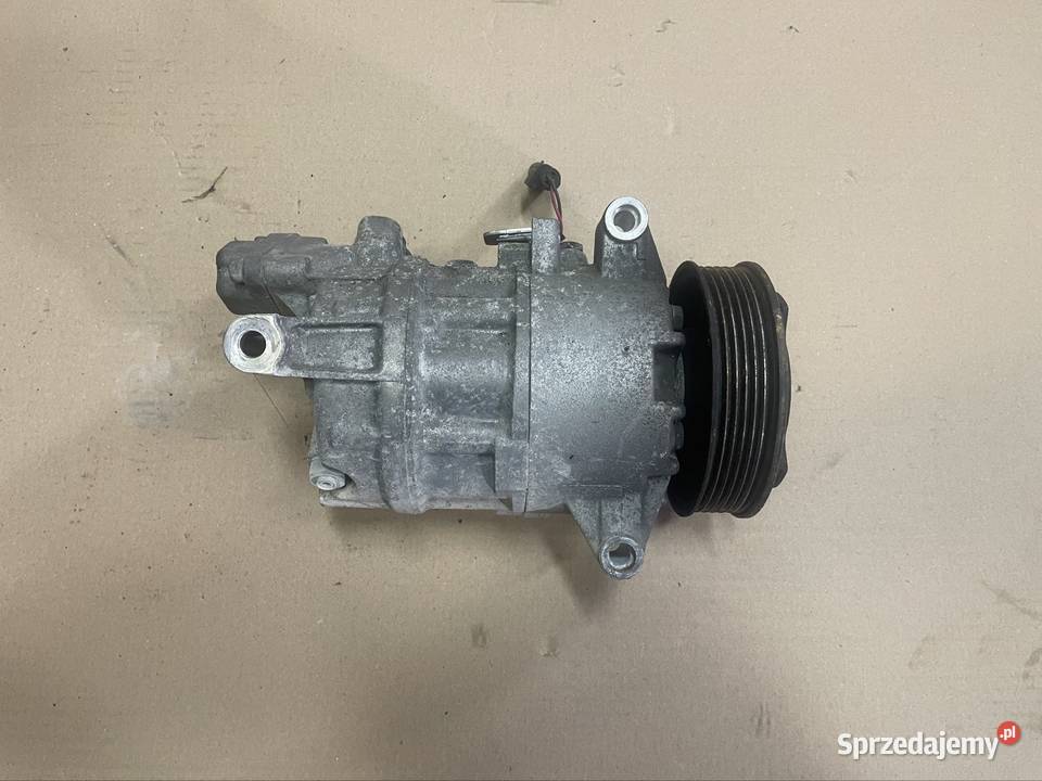 6915380 kompresor klimatyzacji bmw 1 e81 e82 e87 Rok produkcji 2008