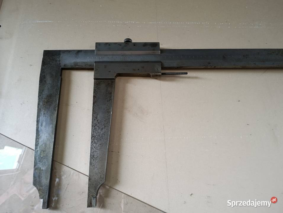 Suwmiarką analogowa tradycyjna 3000mm