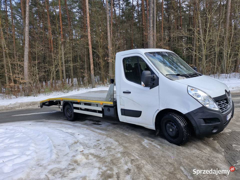 Renault Master autolaweta Kielce Stan sprzedam