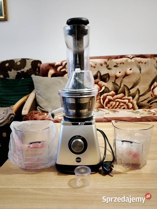 Wyciskarka Eldom PJ410 Wejherowo sprzedam