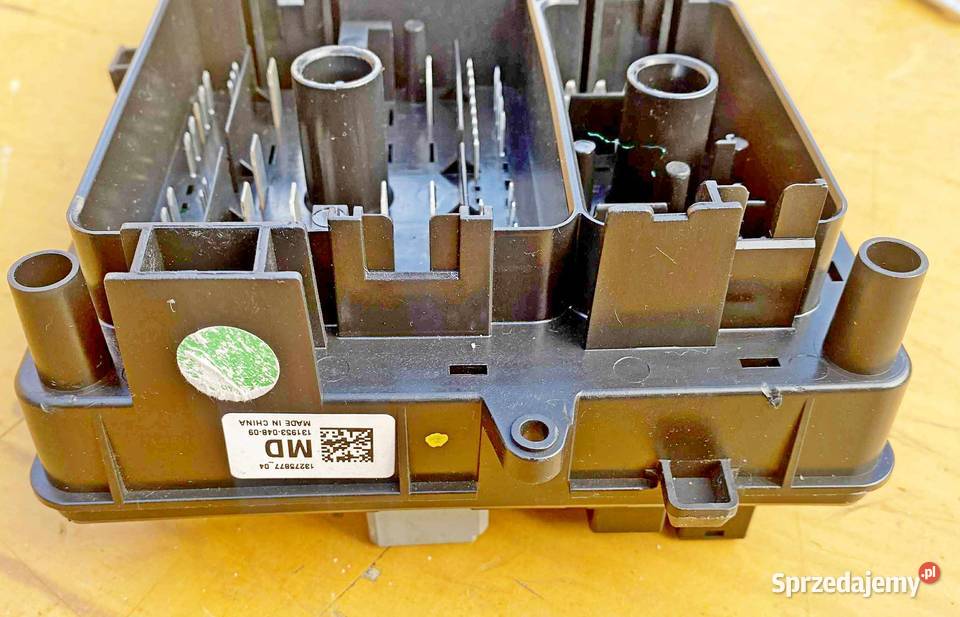 OPEL INSIGNIA A 20 TURBO KOMBI SKRZYNKA osobowe mazowieckie Radom sprzedam