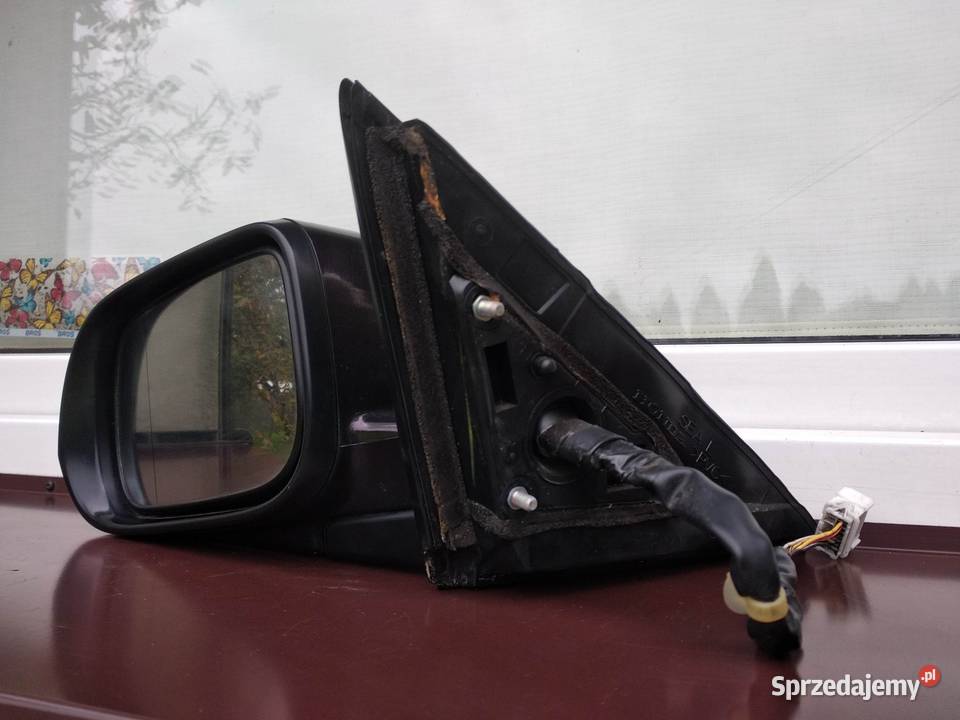 Honda Accord VII lusterko zewnętrzne lewe osobowe Sieradz