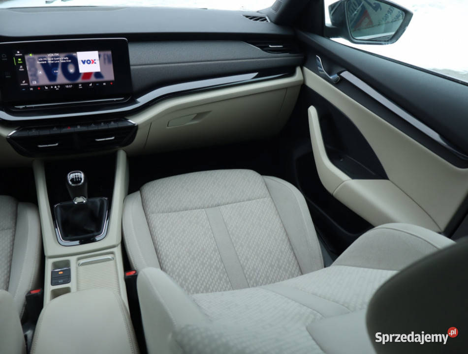 Skoda Octavia 15 TSI Łódź