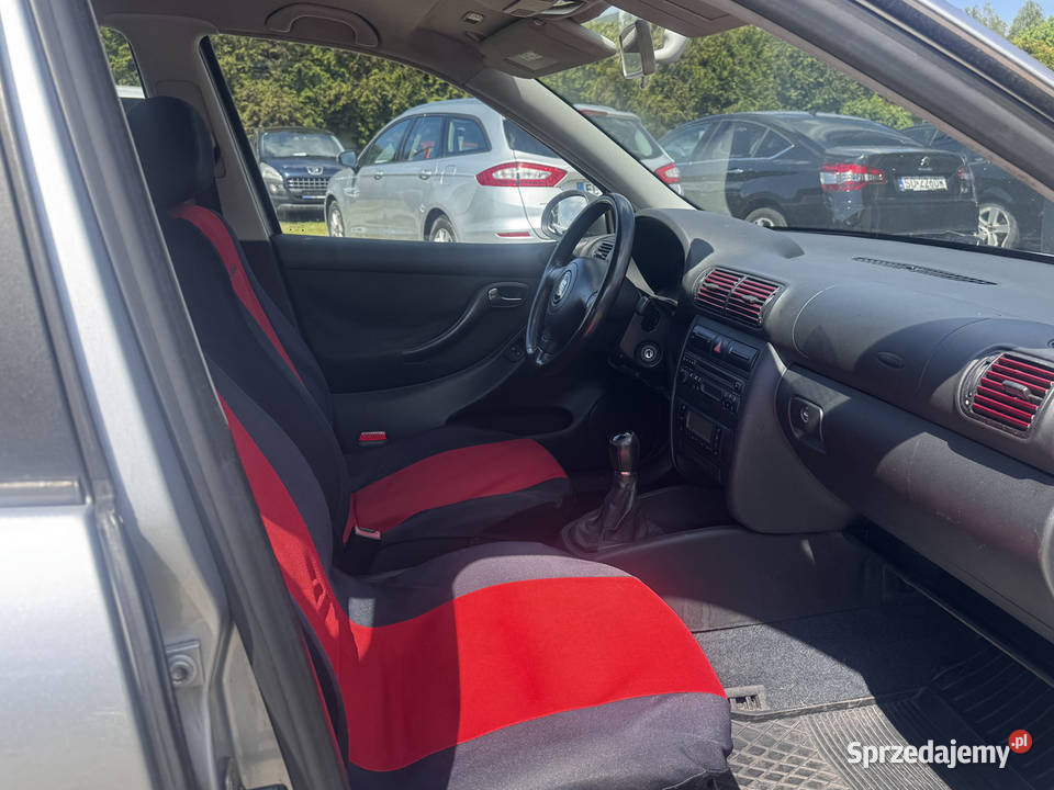 Seat Leon 2004r Paniówki