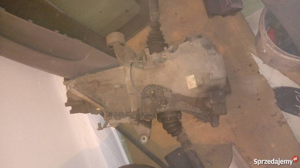 skrzynia biegów passat b5 20 skoda seat vw skrzynie biegów