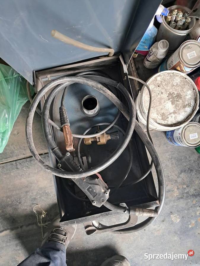 spawarka PROFIMIG 160 Bełk