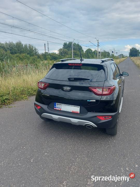 Sprzedam Kia Stonic 10 TGDI MHEV automatyczna