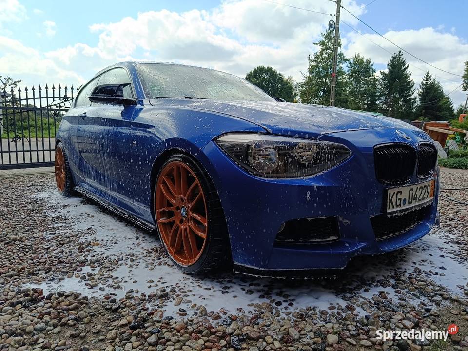 BMW F21 z Niemiec manualna Bartoszyce