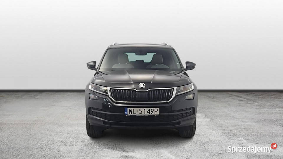koda Kodiaq 20 TDI 4x2 Style DSG Z Polskiego elektrochrom. lusterka boczne mazowieckie Warszawa
