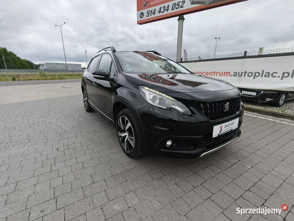 Peugeot 2008 I 20132019 centralny zamek