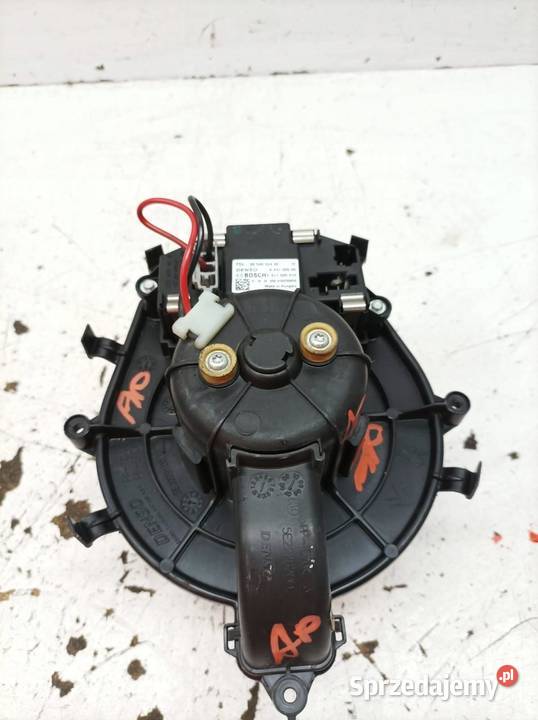 DMUCHAWA NAWIEWU REYSTOR KOMPLET 9654652480 świętokrzyskie