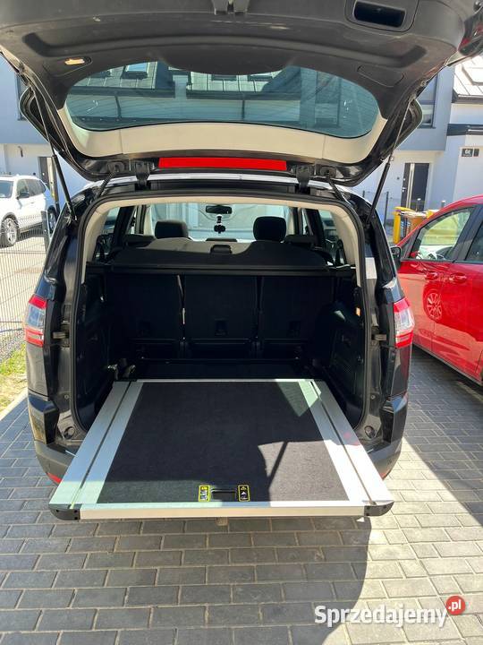 Ford S 20 TDCi DPF Titanium Motoryzacja Białystok