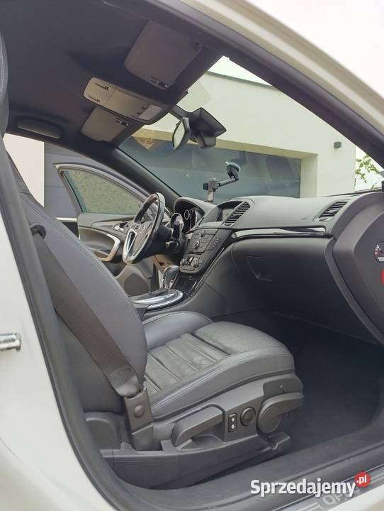 Opel Insignia OPC line Rybnik sprzedam