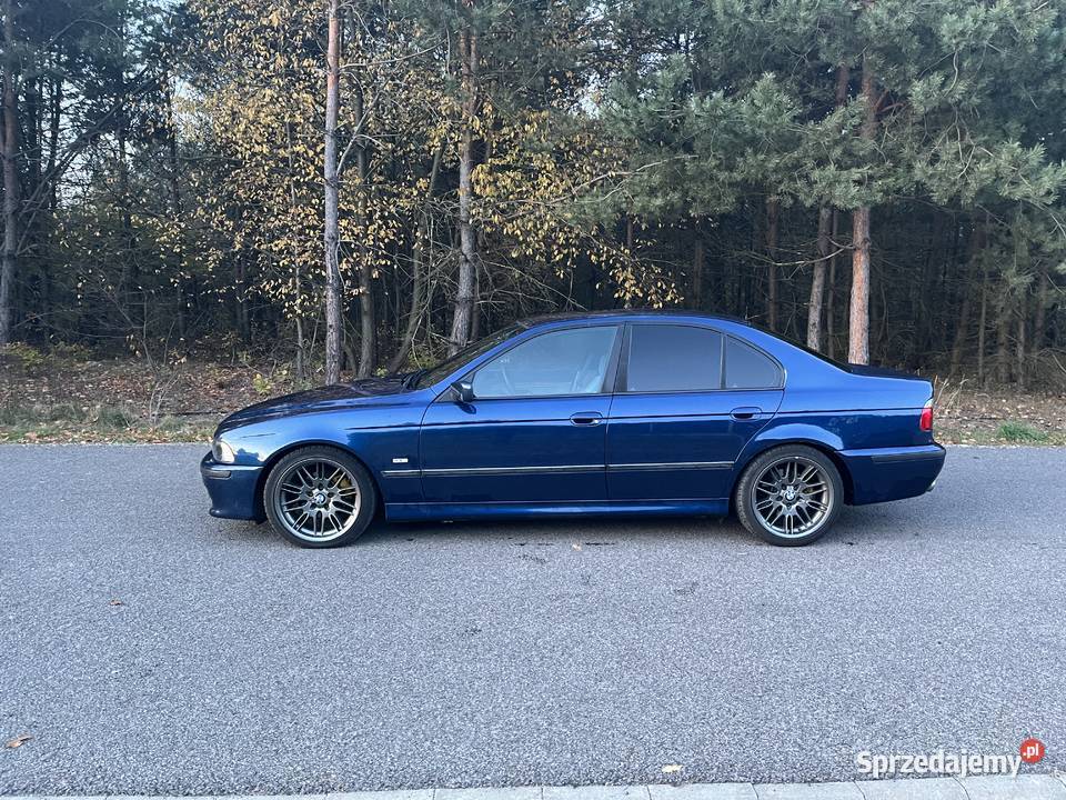 Bmw e39 523i 170 automatyczna Ostrowiec Świętokrzyski