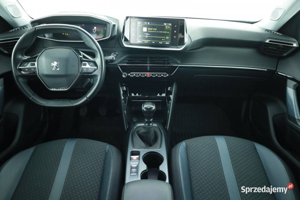 Peugeot 2008 12 PureTech 1199cm3 Piaseczno