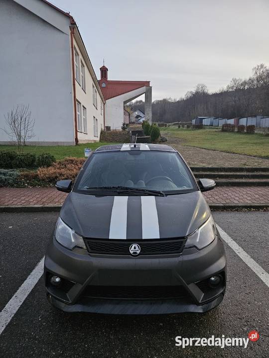 Aixam gti 2019r Special edition Matowy Myślenice