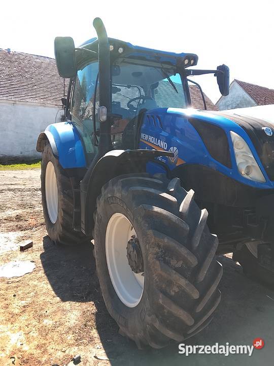 Holland t6155 Dzierżoniów