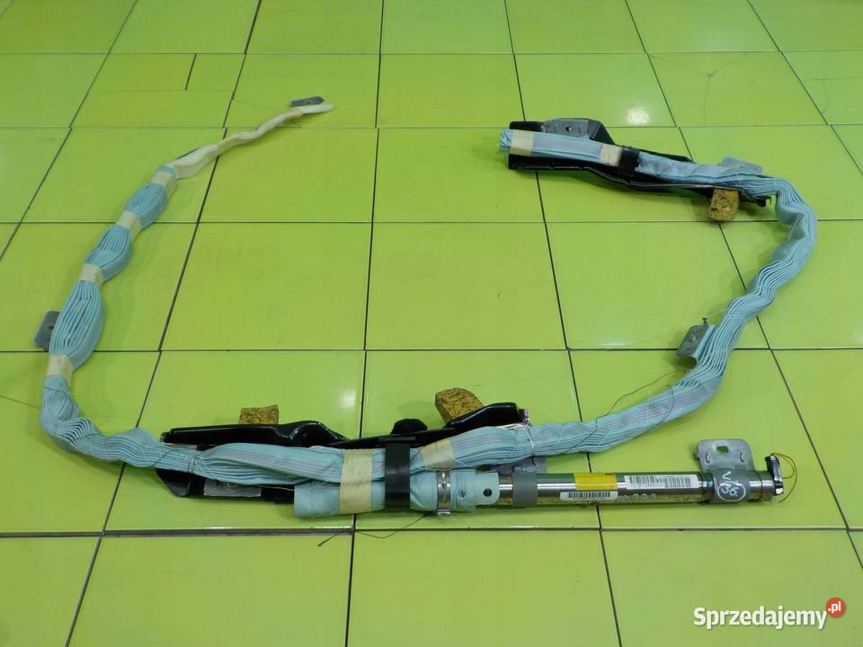 TOYOTA PRIUS II 15 VVTI AUT 09r HB 5D kurtyna Suków