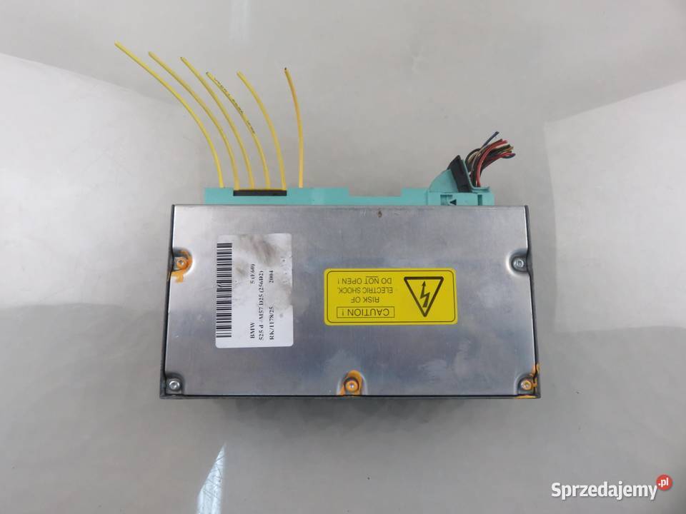 MODUŁ AIRBAG BMW 5 E60 6946384