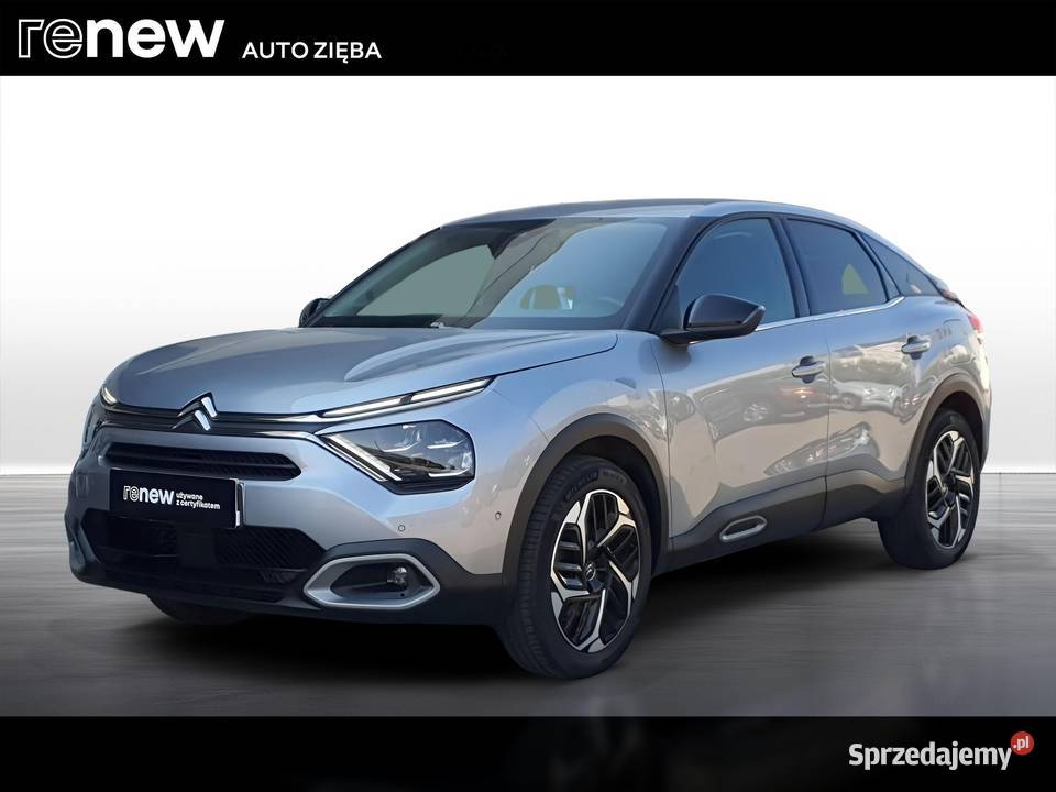 C4 12 PureTech Feel Pack SS 130 śląskie