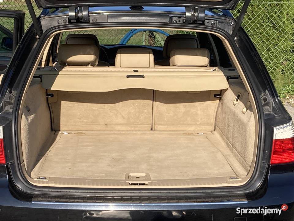 BMW 520d KOMBI 1995cm3 mazowieckie Piaseczno