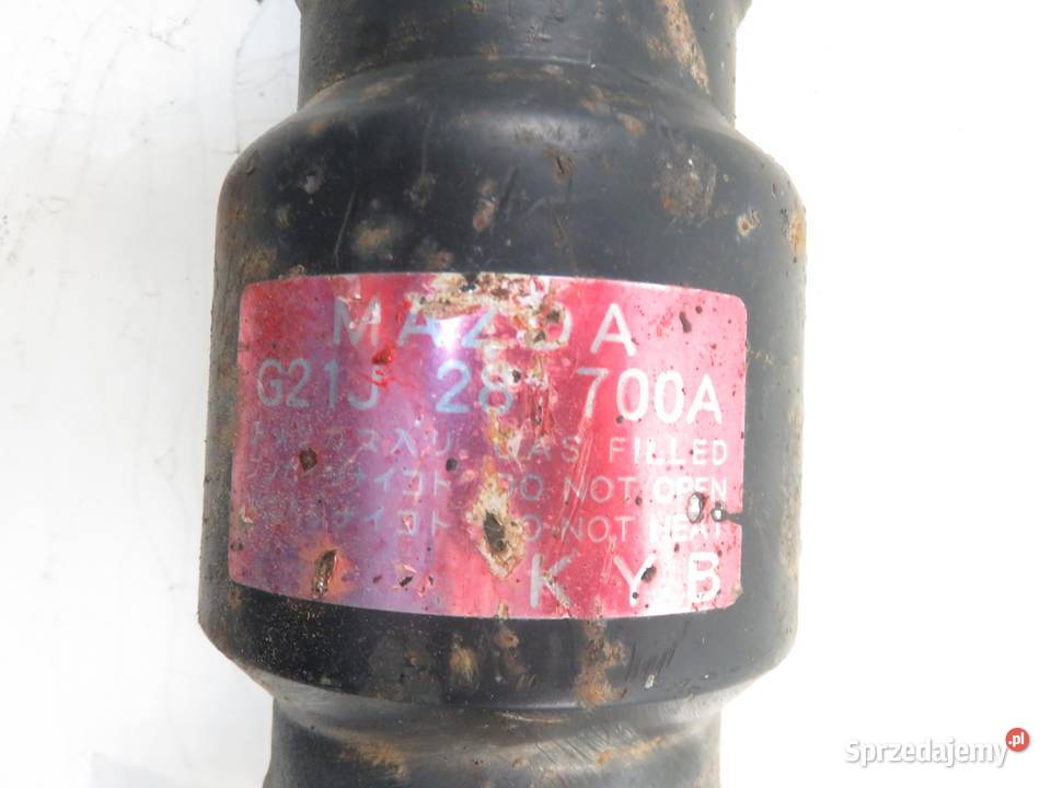 AMORTYZATOR TYŁ MAZDA 6 KOMBI