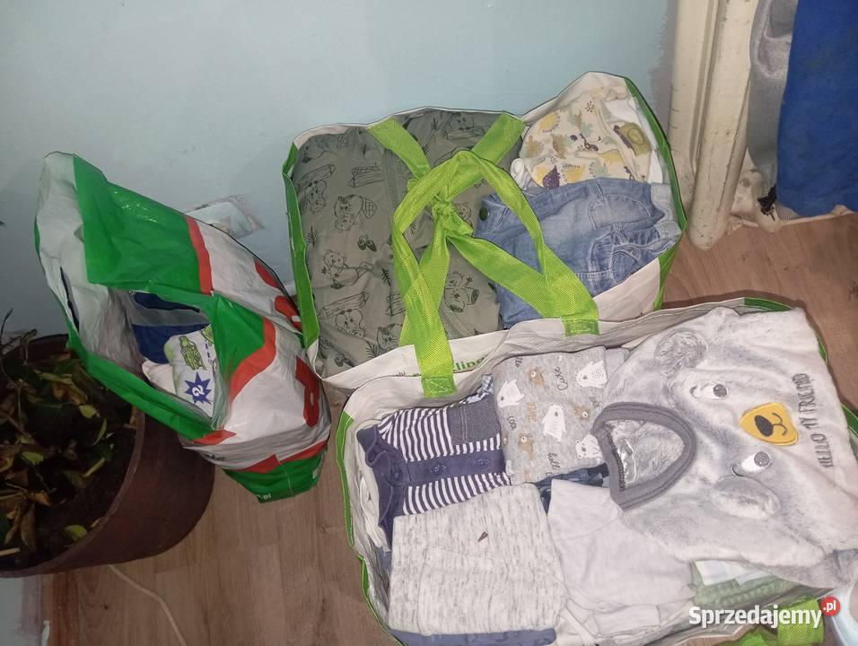 Rzeczy mamy i dziecka Przemków