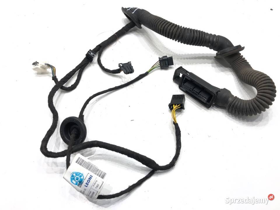 WIĄZKA DRZWI TYŁ PRAWY MERCEDES W176 A1765405908 sprzedam