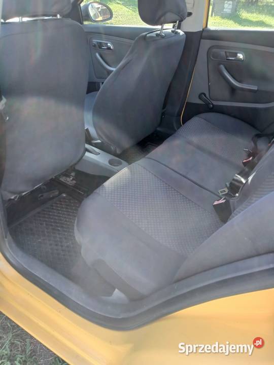 Seat Ibiza 14 2006r lubelskie Piaski