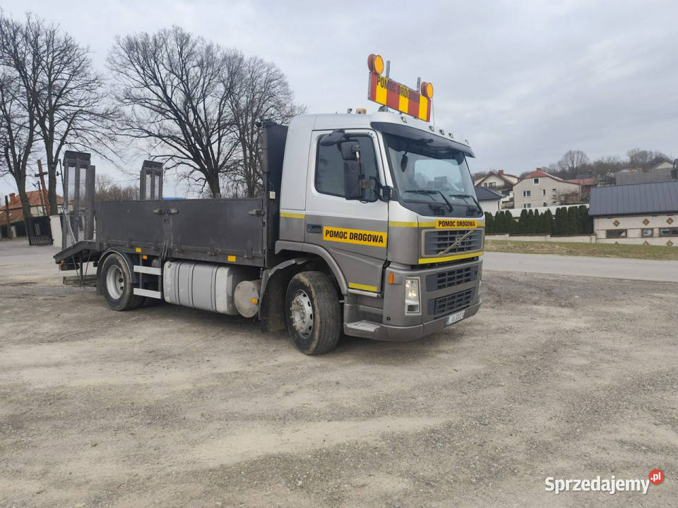 Volvo FM9 Janów Lubelski