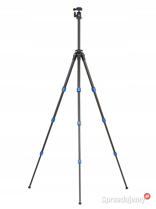 Statyw Aluminiowy Benro Tsl08Cn00 Lekki 101 Slim śląskie Pyskowice