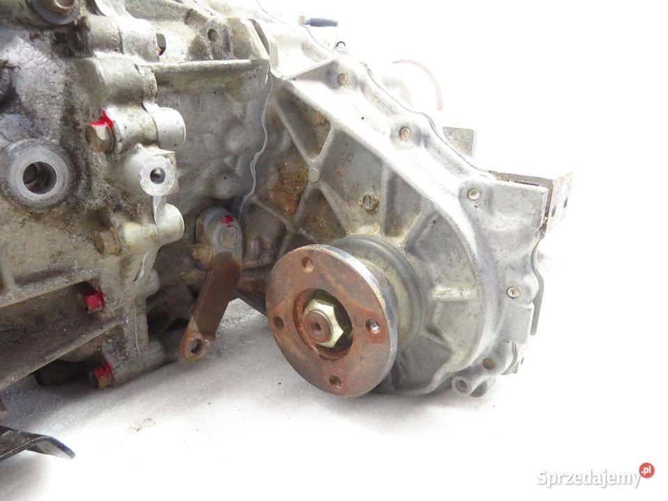 SKRZYNIA BIEGÓW NISSAN NAVARA D22 25 D sprzedam