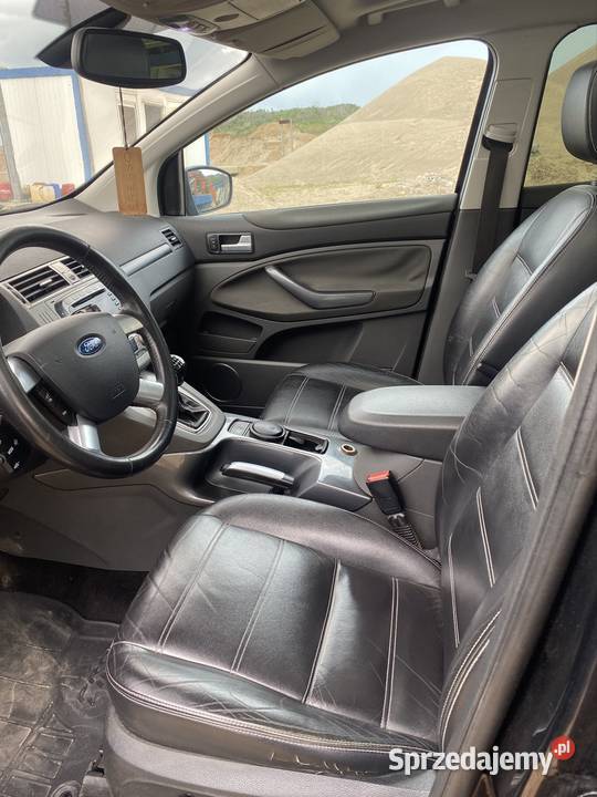 Sprzedam Ford Kuga skórzana tapicerka podlaskie Sokółka