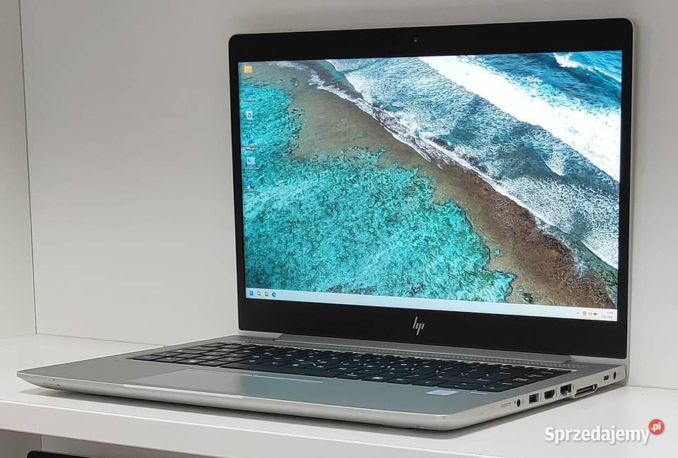 Laptop HP EliteBook 840 G6 14 Intel i58365U WiFi  Lublin