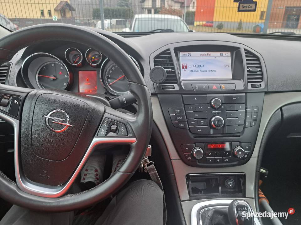 Opel insignia Insignia