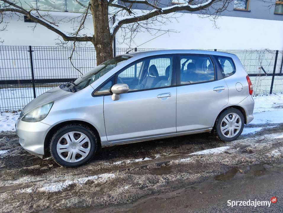Honda Jazz 2005 14 Climatronic ABS 83KM