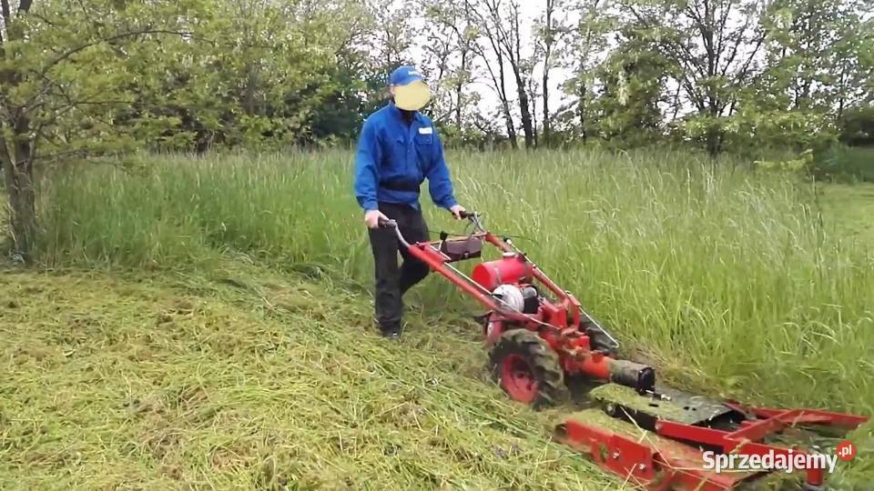 Nowa Kosiarka Rotacyjna Mulczer ZTR61 do Nowy Sącz