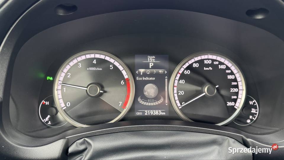 Lexus nx200T FSport Opoczno