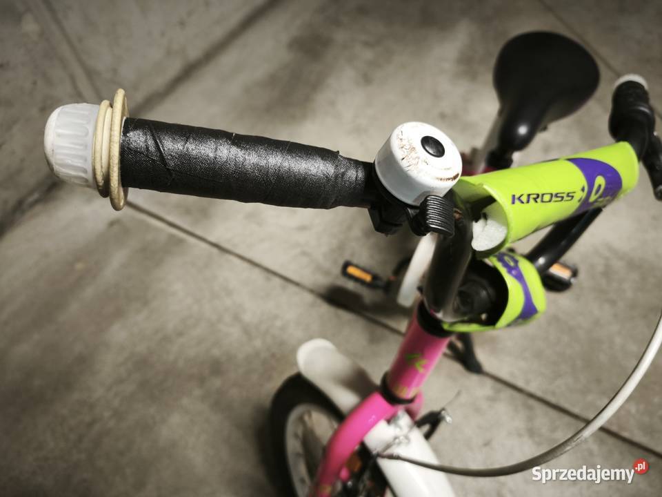 Rower dziecięcy Kross Mini 40 małopolskie Kraków